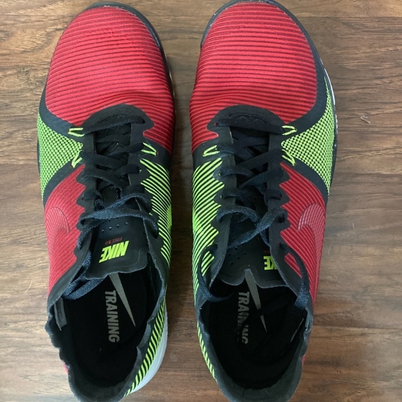 Nike free trainer 3.0 v4 9.5 men’s - Picture 3 of 7